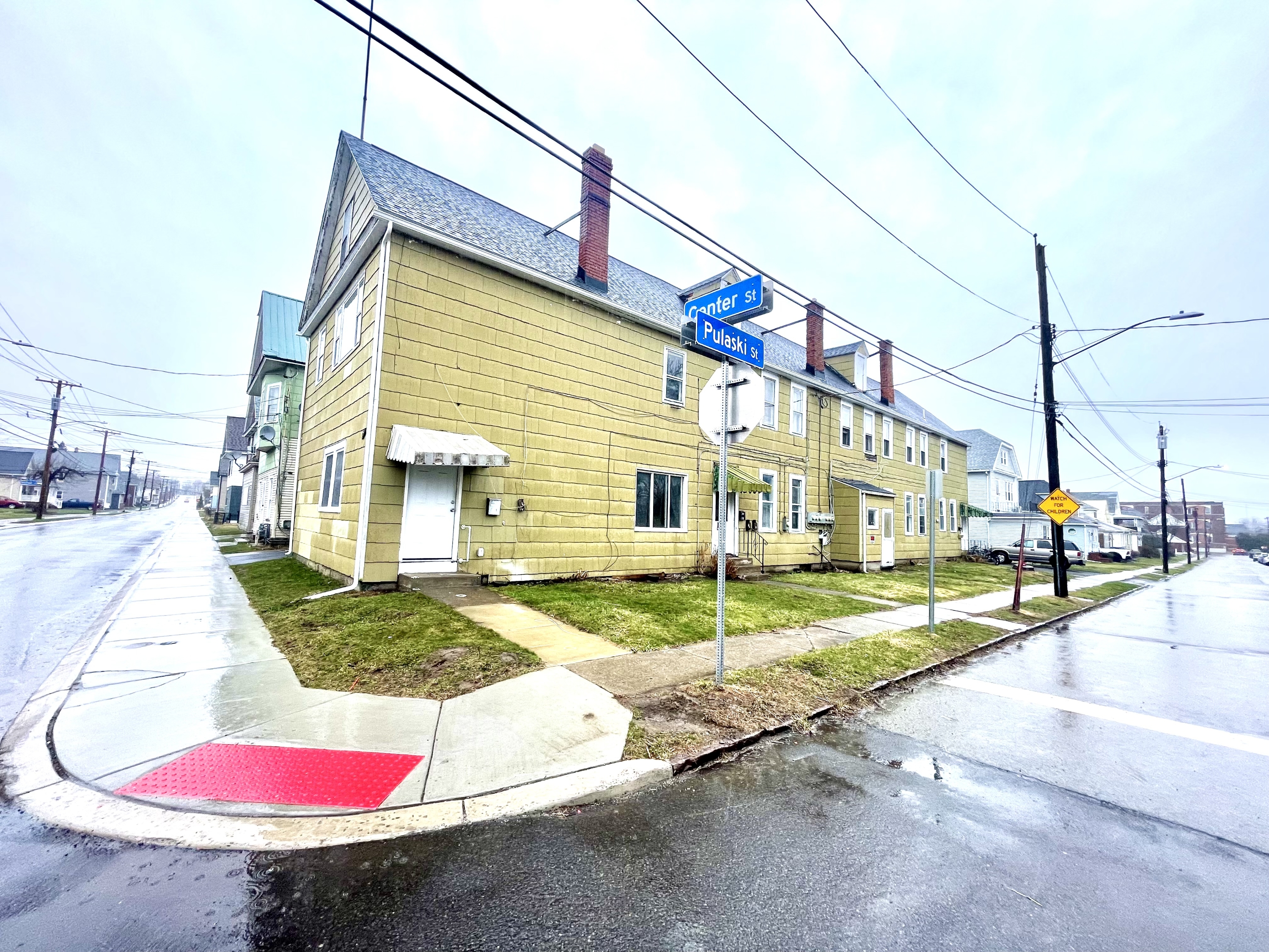 150 Center Street - Upper Rear